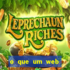 o que um web designer faz