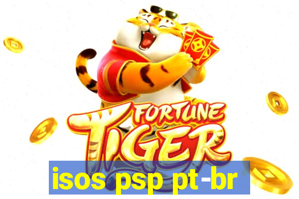 isos psp pt-br