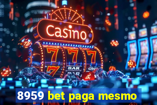 8959 bet paga mesmo