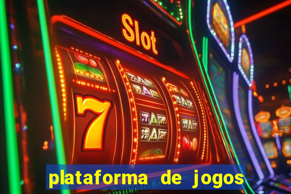 plataforma de jogos carlinhos maia
