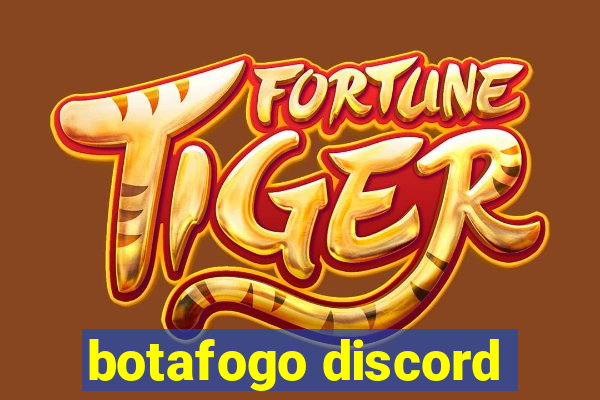 botafogo discord