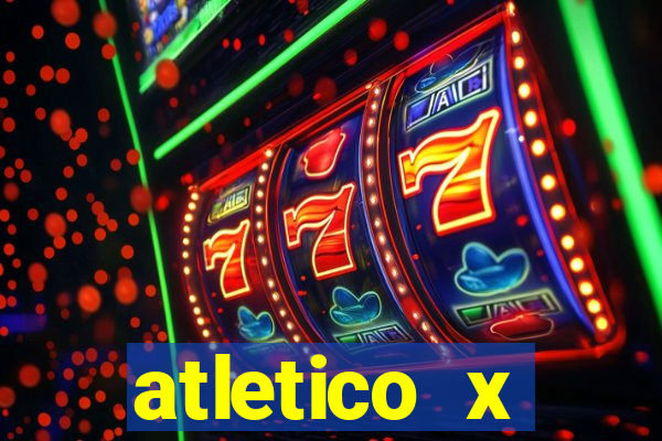 atletico x fluminense futemax