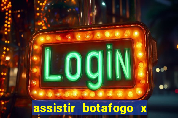 assistir botafogo x vasco futemax