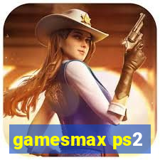 gamesmax ps2