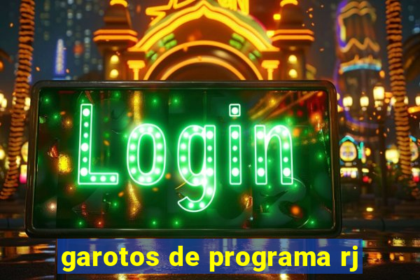 garotos de programa rj