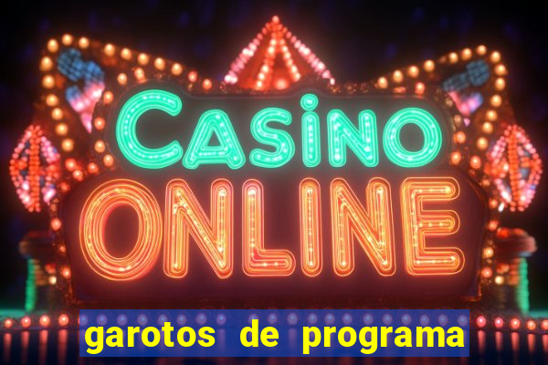 garotos de programa no rj