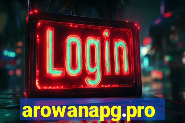 arowanapg.pro