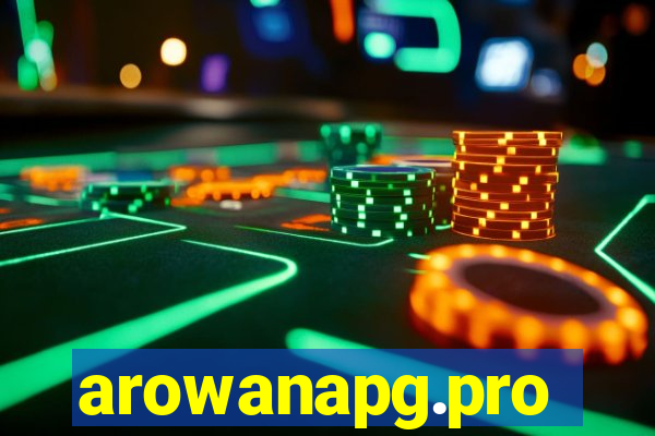 arowanapg.pro