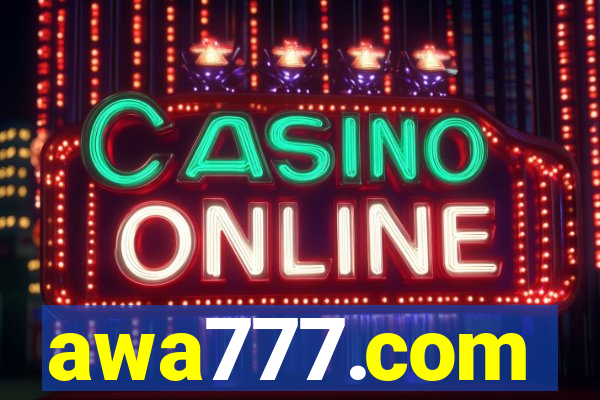awa777.com