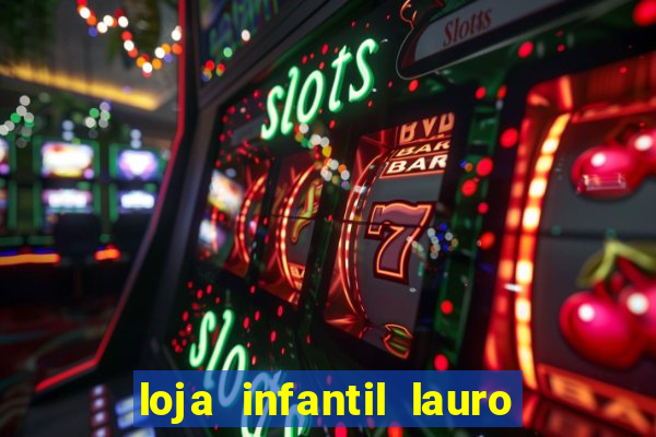 loja infantil lauro de freitas