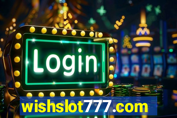 wishslot777.com