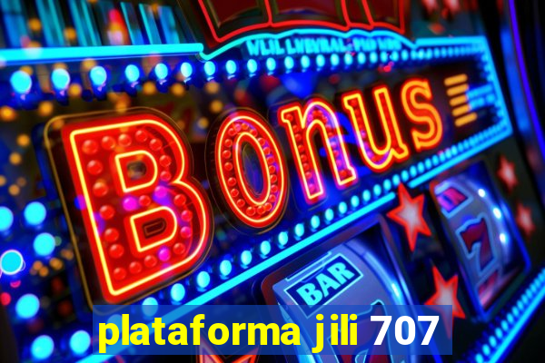 plataforma jili 707