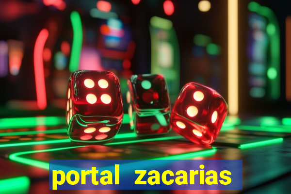 portal zacarias oque é pra falar