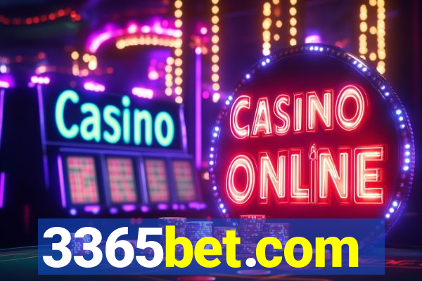 3365bet.com