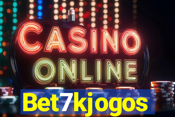 Bet7kjogos