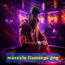 mascote flamengo png