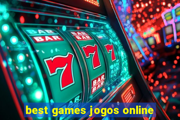 best games jogos online