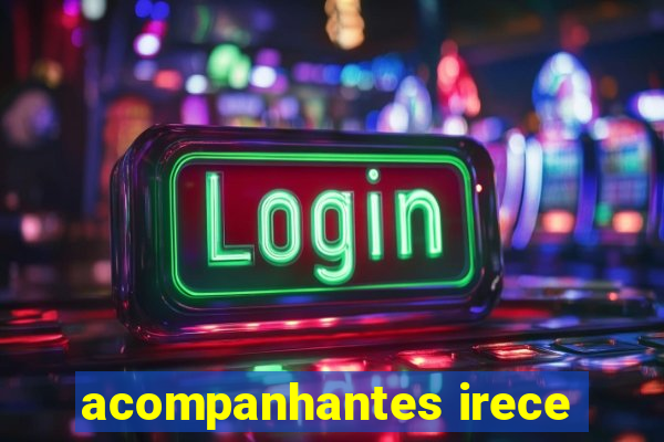 acompanhantes irece