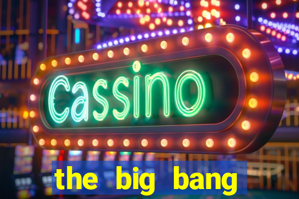 the big bang theory dublado assistir