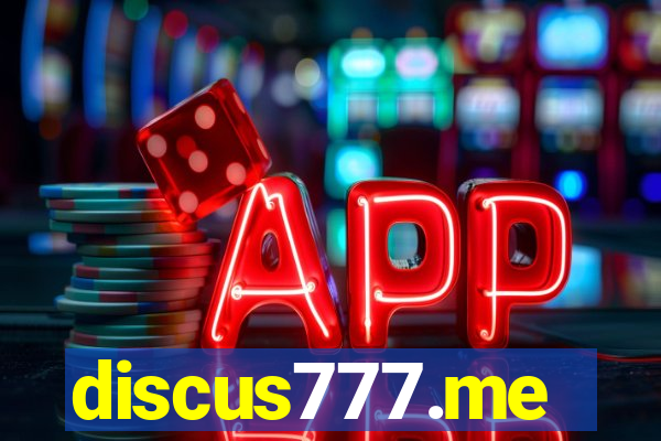 discus777.me