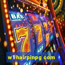 w1 hairpinpg com
