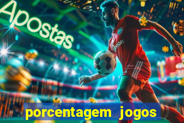 porcentagem jogos pg popbra