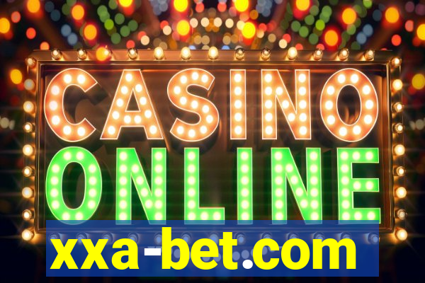 xxa-bet.com