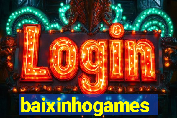 baixinhogames