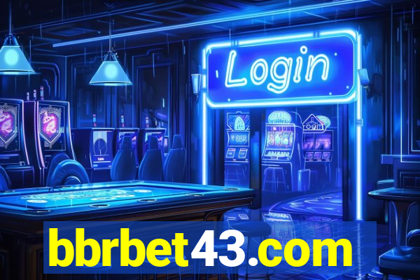 bbrbet43.com