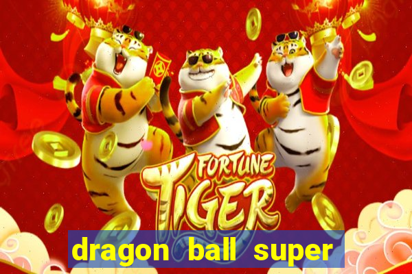 dragon ball super hero rede canais