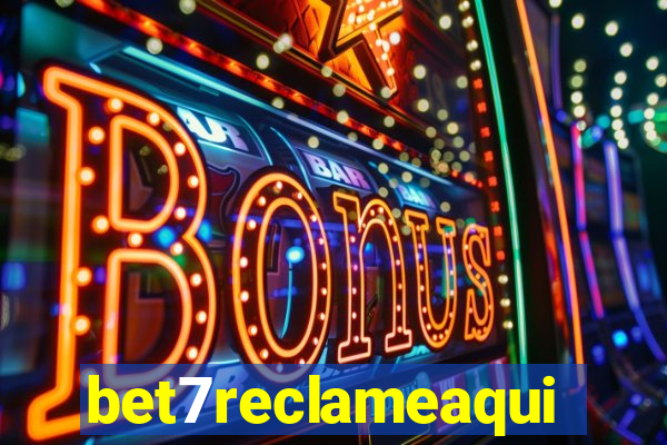 bet7reclameaqui