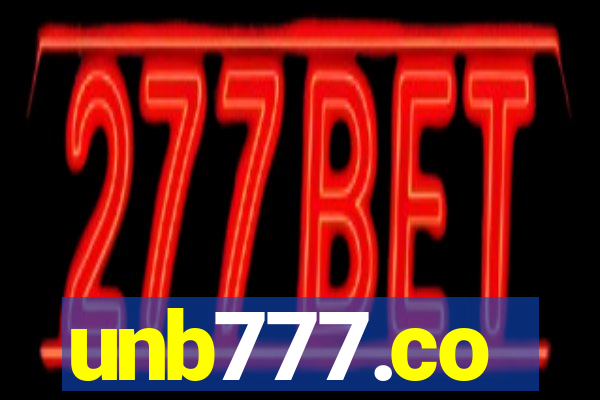 unb777.co