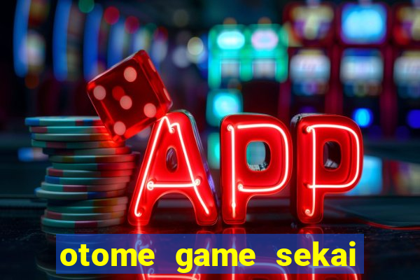 otome game sekai dublado 2 temporada