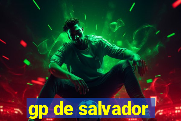 gp de salvador