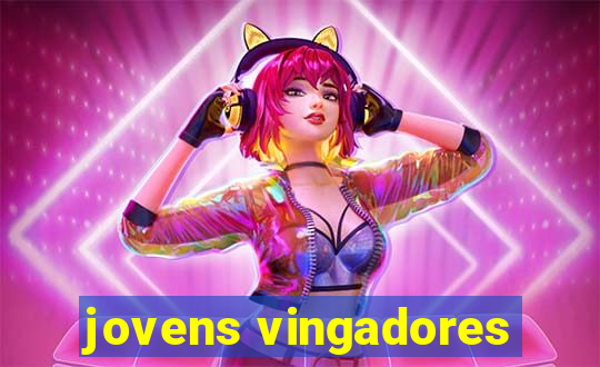 jovens vingadores