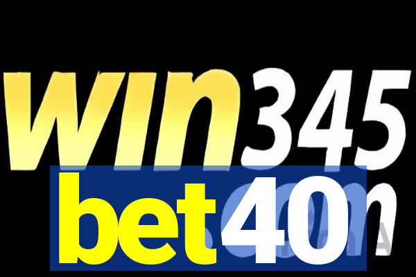 bet40