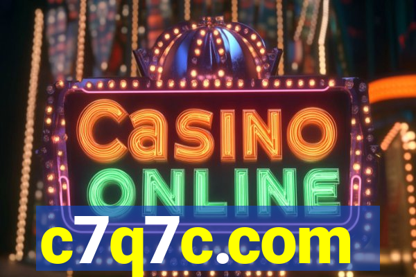 c7q7c.com