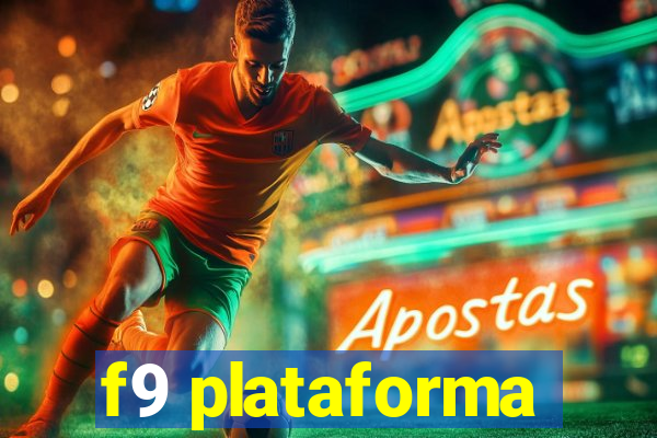 f9 plataforma