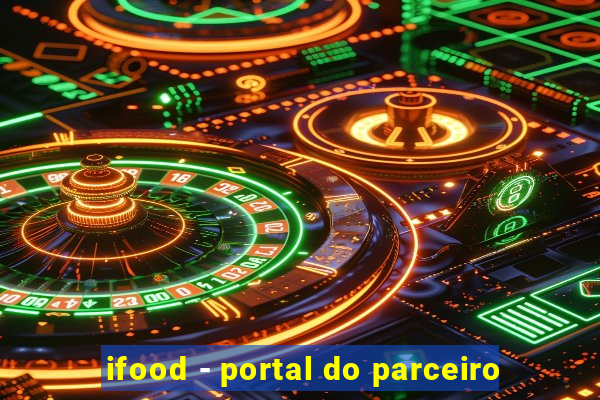 ifood - portal do parceiro