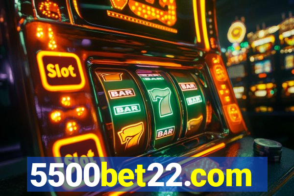 5500bet22.com
