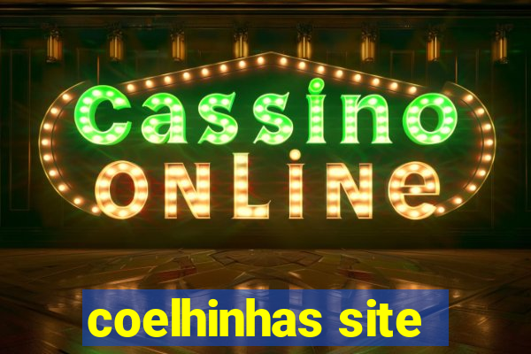 coelhinhas site