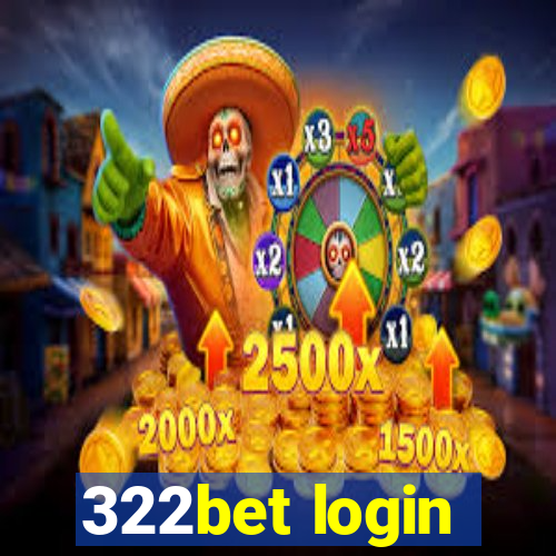 322bet login