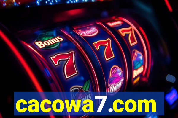 cacowa7.com
