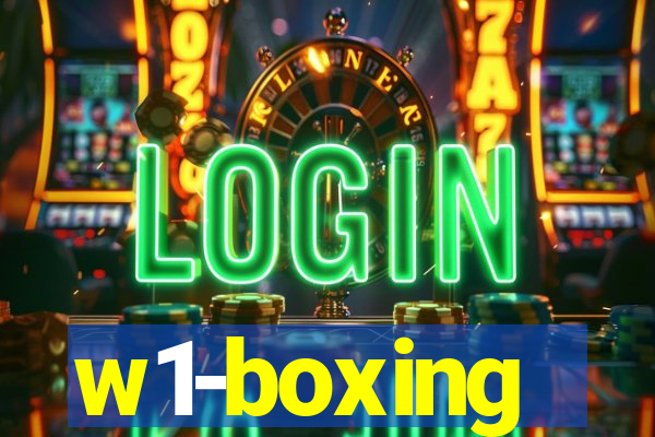 w1-boxing