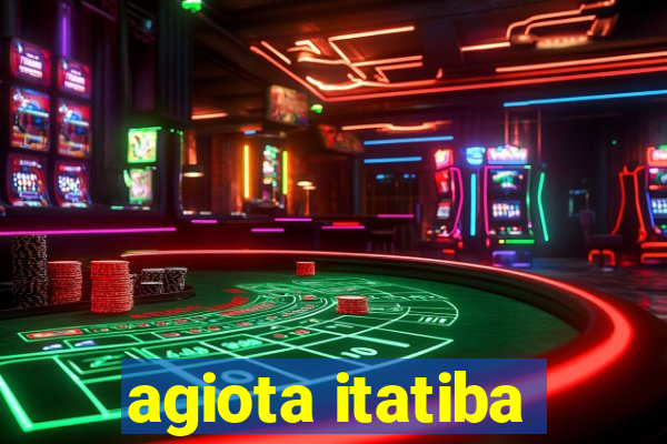agiota itatiba