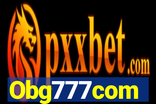 Obg777com