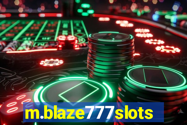 m.blaze777slots.com