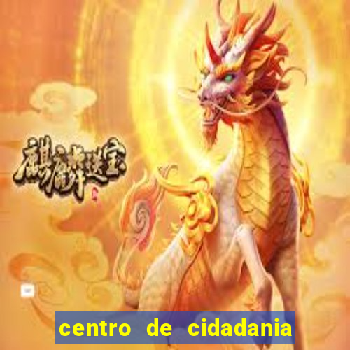 centro de cidadania porto belo