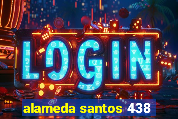 alameda santos 438