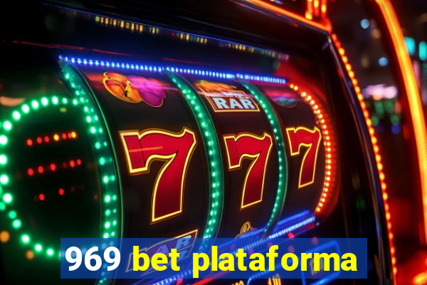 969 bet plataforma